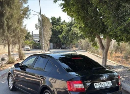 سكودا | SKODA اوكتافيا 2016