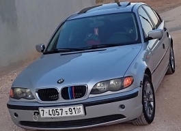 بي ام دبليو | BMW 318 2004