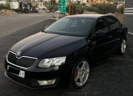 سكودا | SKODA اوكتافيا 2017