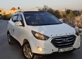 هونداي | HYUNDAI توسان 2011