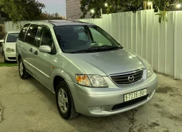 مازدا | MAZDA mpv 2000