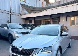 سكودا | SKODA اوكتافيا 2020