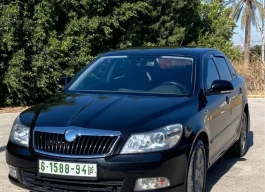 سكودا | SKODA اوكتافيا 2010