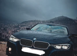 بي ام دبليو | BMW 320 2016