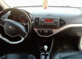 كيا | KIA مورننغ 2015