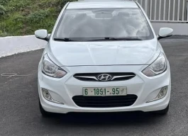 هونداي | HYUNDAI اكسنت 2014