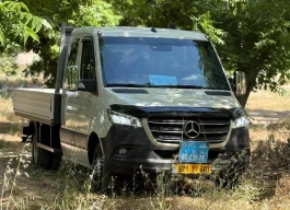 مرسيدس | MERCEDES 519 2020