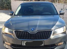 سكودا | SKODA سوبيرب 2019