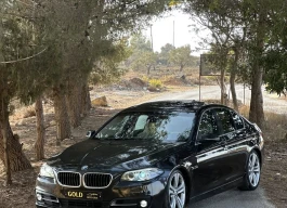 بي ام دبليو | BMW 520i 2015