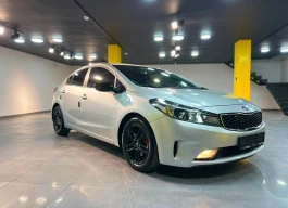كيا | KIA سيراتو 2018