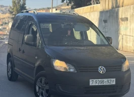 فولكسفاجن | VOLKSWAGEN كادي 2013