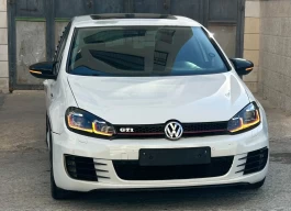 فولكسفاجن | VOLKSWAGEN جولف 2012