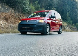 فولكسفاجن | VOLKSWAGEN كادي 2021