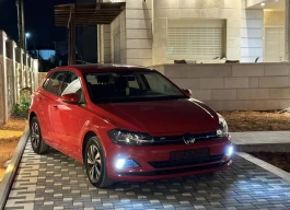 فولكسفاجن | VOLKSWAGEN بولو 2022