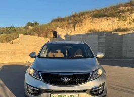 كيا | KIA سبورتاج 2015