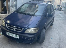 اوبل | OPEL زافيرا 2004