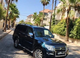 ميتسوبيشي | MITSUBISHI باجيرو 2016