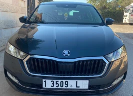 سكودا | SKODA اوكتافيا 2020