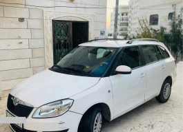 سكودا | SKODA فابيا 2011