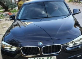 بي ام دبليو | BMW 318 2015