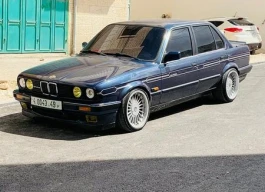 بي ام دبليو | BMW E30‎ 