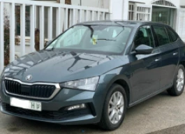 سكودا | SKODA سكالا 2020