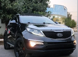 كيا | KIA سبورتاج 2015