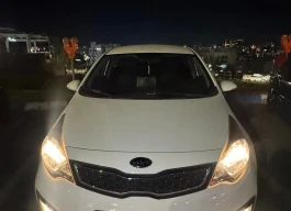 كيا | KIA برايد 2014