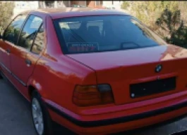 بي ام دبليو | BMW 318 1997