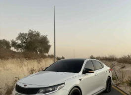 كيا | KIA K5 2018
