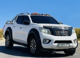 نيسان | NISSAN نفارا 2018