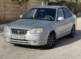 هونداي | HYUNDAI فيرنا 2006