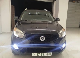 سانغ يونغ | SSANGYONG كوراندو 2015