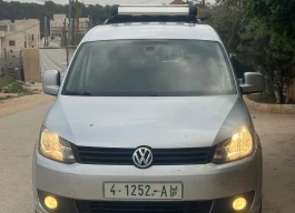 فولكسفاجن | VOLKSWAGEN كادي 2014