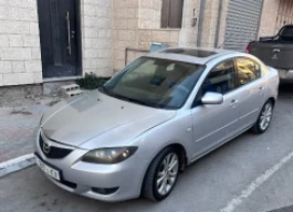 مازدا | MAZDA 3 2007