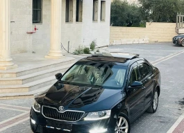 سكودا | SKODA اوكتافيا 2015