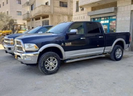 دودج | DODGE RAM 2017