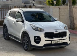 كيا | KIA سبورتاج 2017