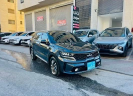 كيا | KIA سورينتو 2024