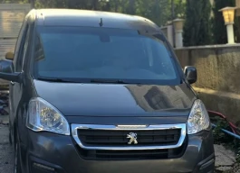 بيجو | PEUGEOT بارتنر 2017