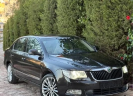 سكودا | SKODA سوبيرب 2009