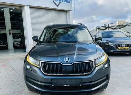 سكودا | SKODA كودياك 2019
