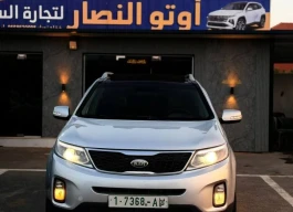 كيا | KIA سورينتو 2013