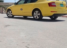 سكودا | SKODA اوكتافيا 2014