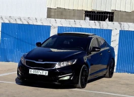 كيا | KIA اوبتيما 2014
