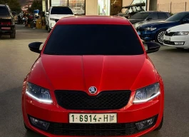 سكودا | SKODA اوكتافيا 2016