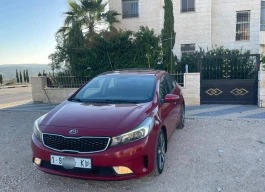 كيا | KIA سيراتو 2017