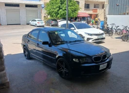 بي ام دبليو | BMW E46 2002