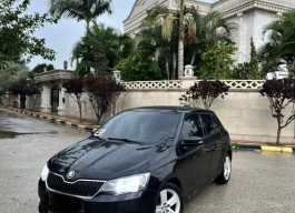 سكودا | SKODA فابيا 2018