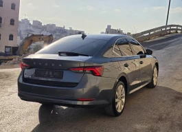 سكودا | SKODA اوكتافيا 2021